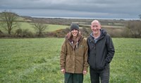 Tegid and Hannah Williams